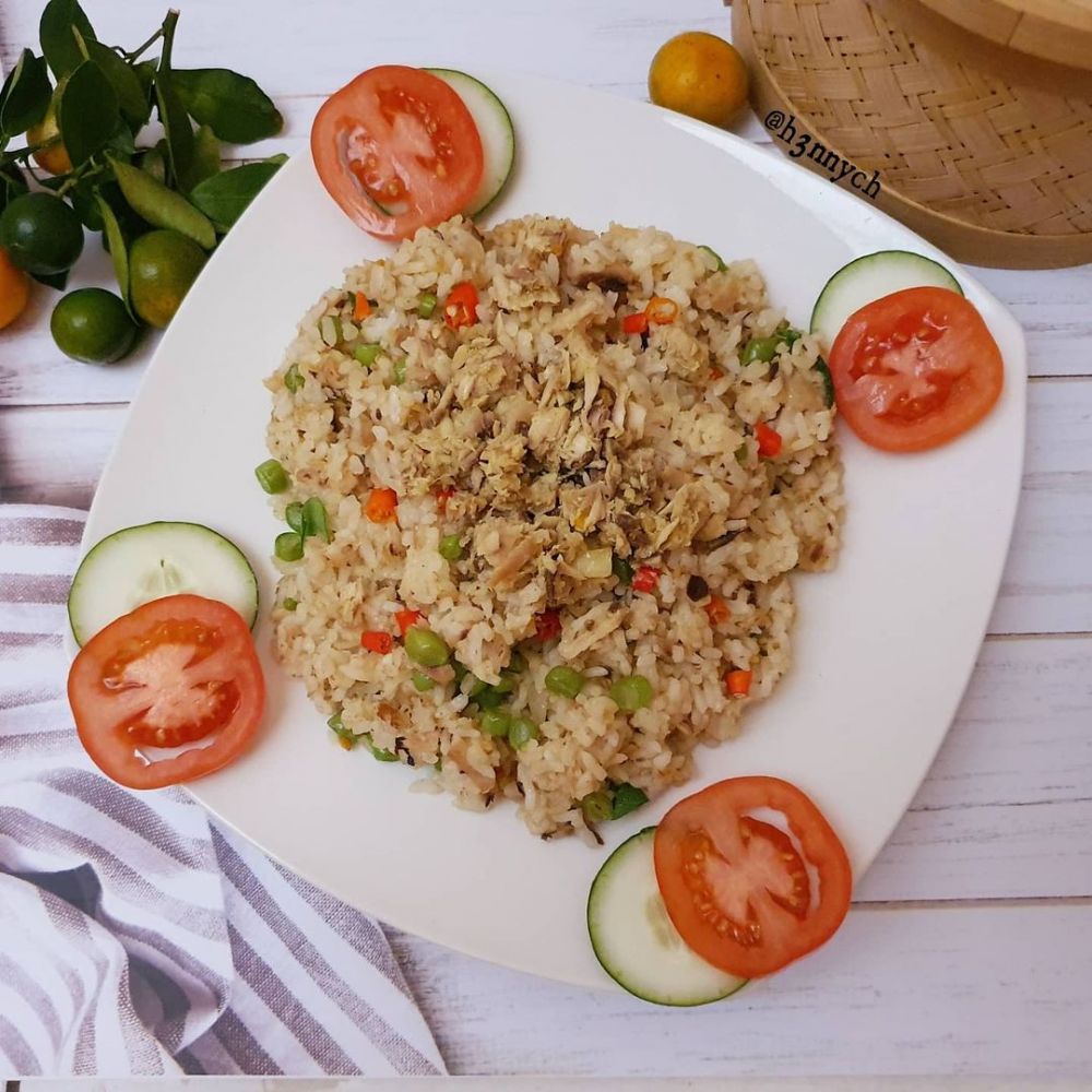 25 Resep olahan ikan tuna, lezat, mengenyangkan, dan bergizi