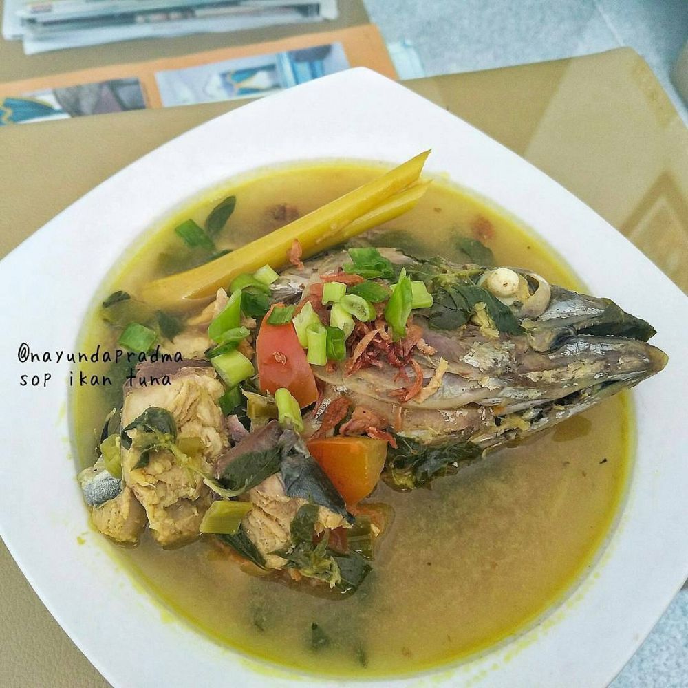 25 Resep olahan ikan tuna, lezat, mengenyangkan, dan bergizi
