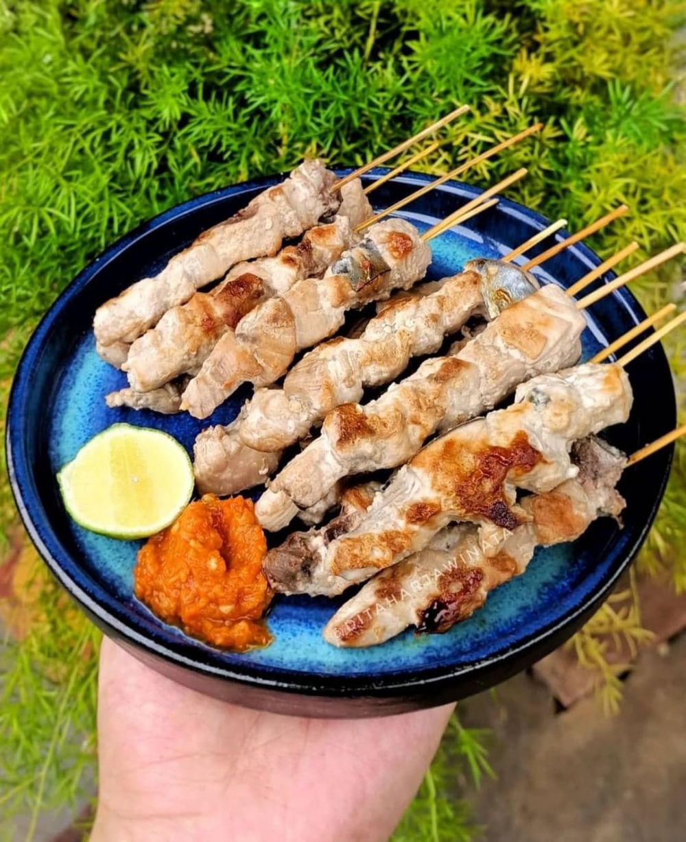 25 Resep olahan ikan tuna, lezat, mengenyangkan, dan bergizi