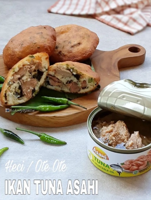 25 Resep olahan ikan tuna, lezat, mengenyangkan, dan bergizi