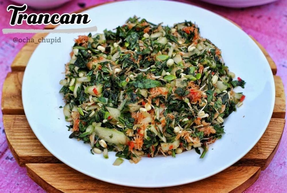 11 Resep bumbu urap sayur, enak dan tahan lama