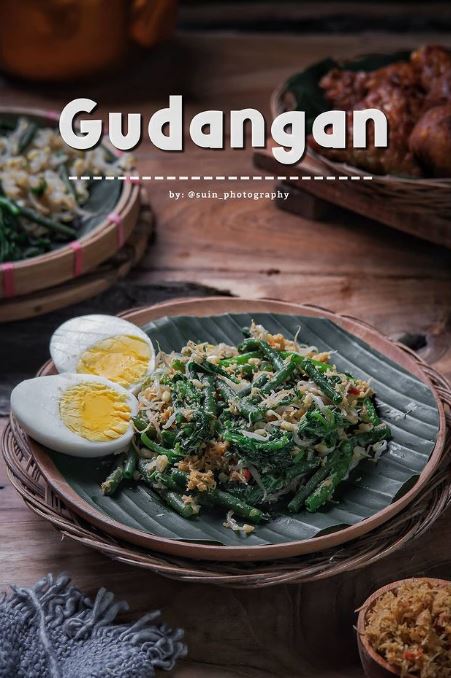 11 Resep bumbu urap sayur, enak dan tahan lama