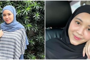 9 Potret istri Babe Cabita yang mantap berhijab, makin menawan