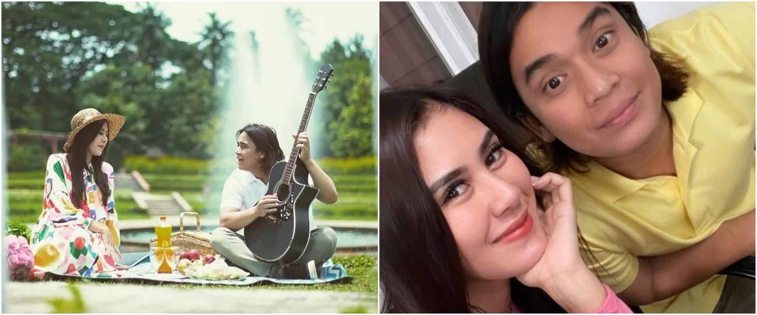 Pernah pacaran, ini 9 momen akrab Syahnaz Sadiqah dan Billy Syahputra