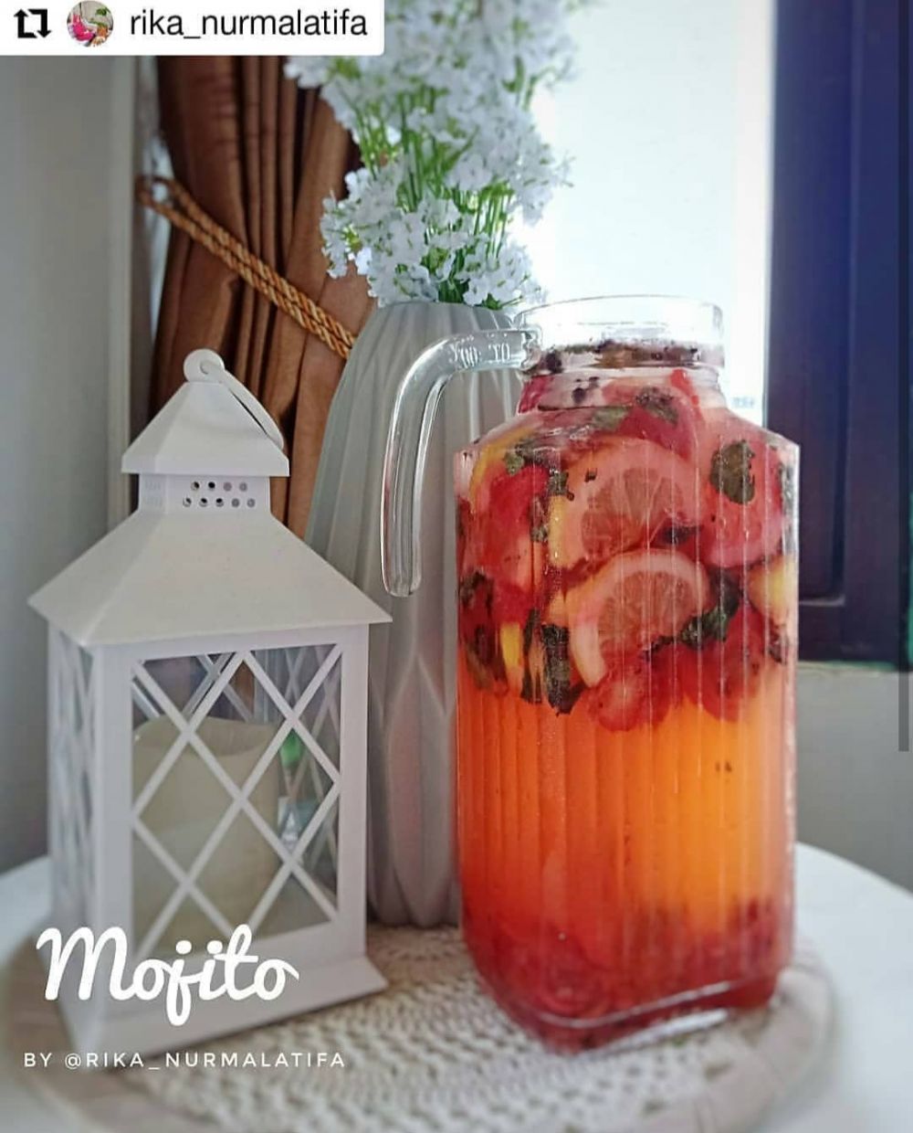15 Resep kreasi es mojito ala kafe, simpel dan menyegarkan