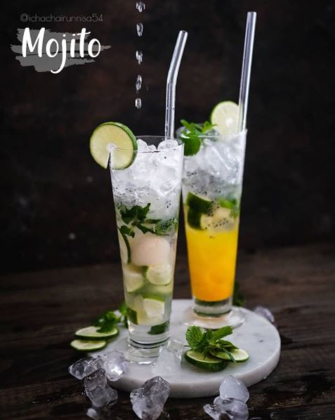 15 Resep kreasi es mojito ala kafe, simpel dan menyegarkan