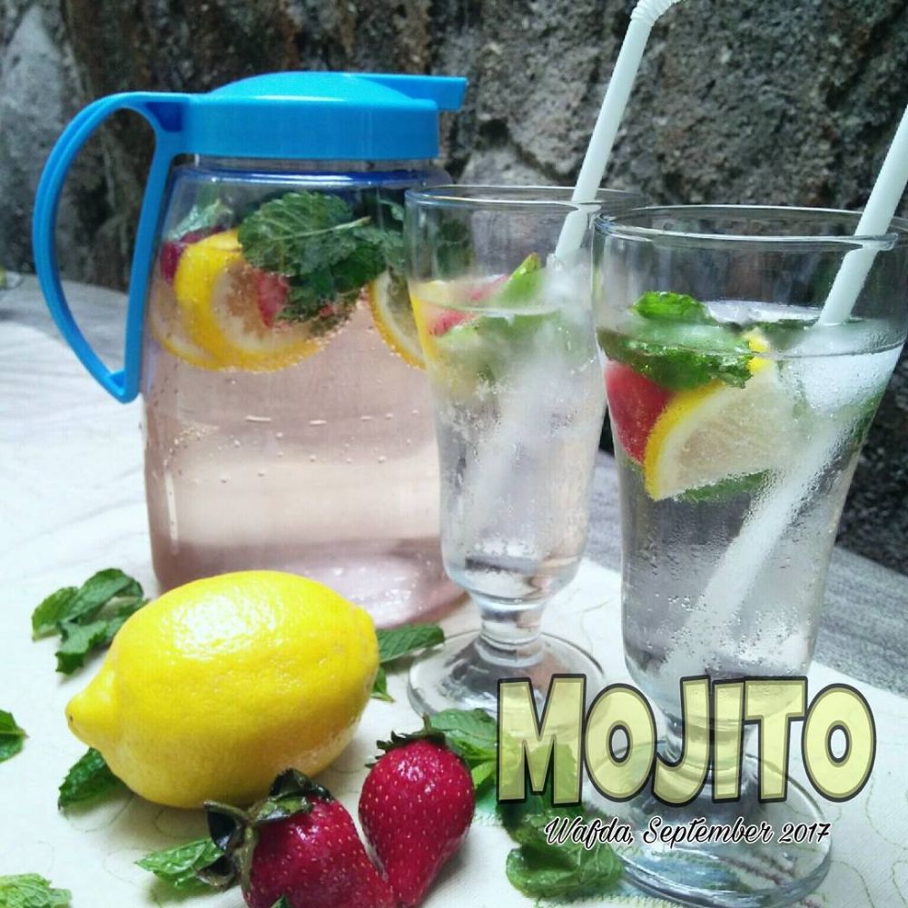 15 Resep kreasi es mojito ala kafe, simpel dan menyegarkan
