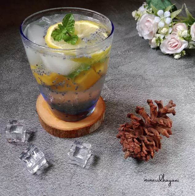 15 Resep kreasi es mojito ala kafe, simpel dan menyegarkan