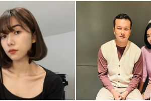 5 Momen Isyana Sarasvati salah tingkah syuting bareng Nicholas Saputra