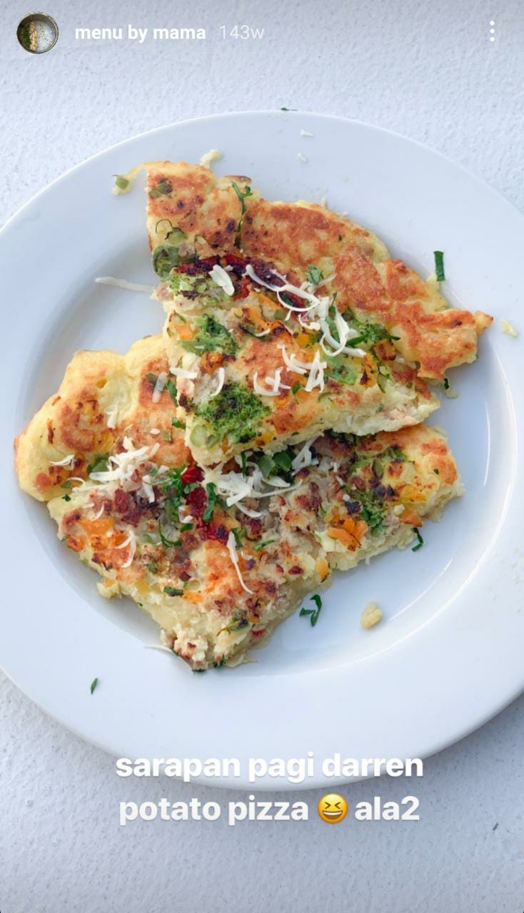 5 Trik Maharani Kemala masak MPASI ini bikin anak auto makan lahap