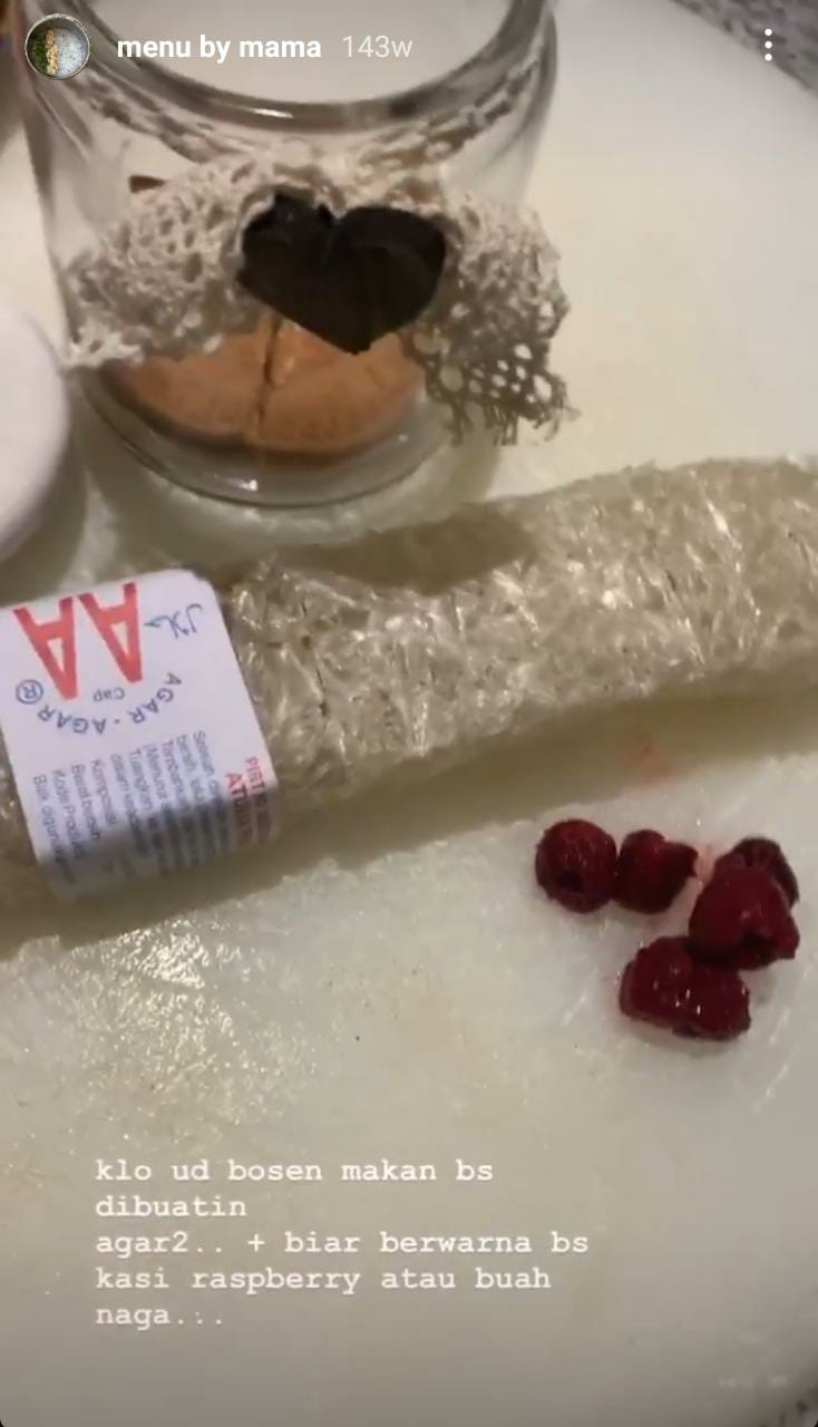 5 Trik Maharani Kemala masak MPASI ini bikin anak auto makan lahap