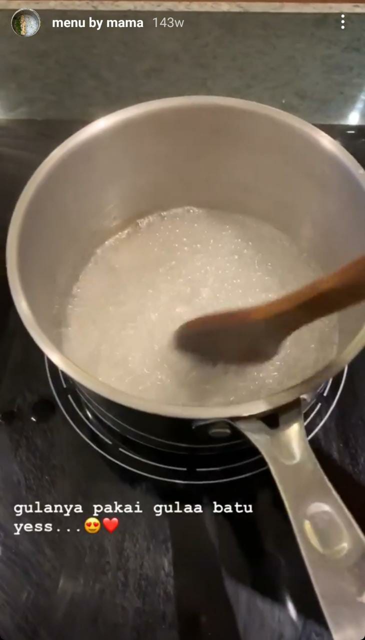 5 Trik Maharani Kemala masak MPASI ini bikin anak auto makan lahap