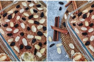 Resep klapertart tanpa oven, lembut dan bisa jadi ide jualan