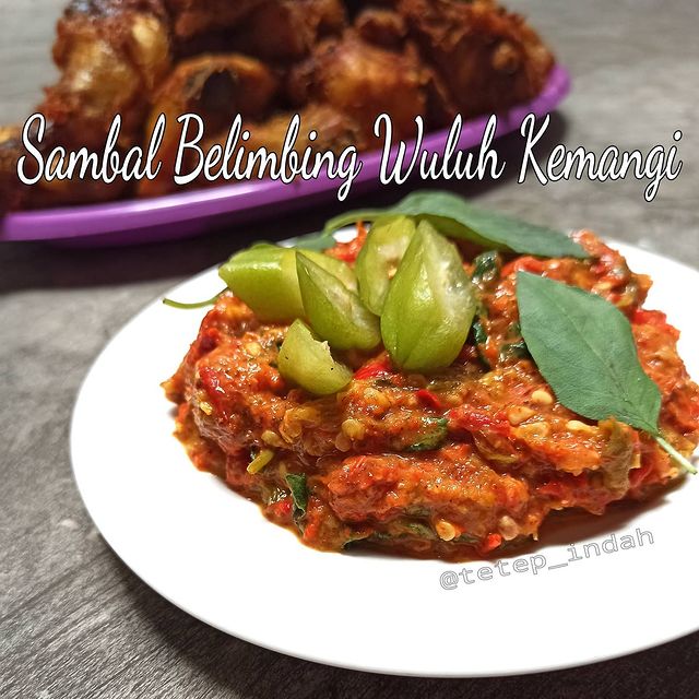 11 Resep kreasi sambal kemangi, praktis, wangi, dan ekonomis