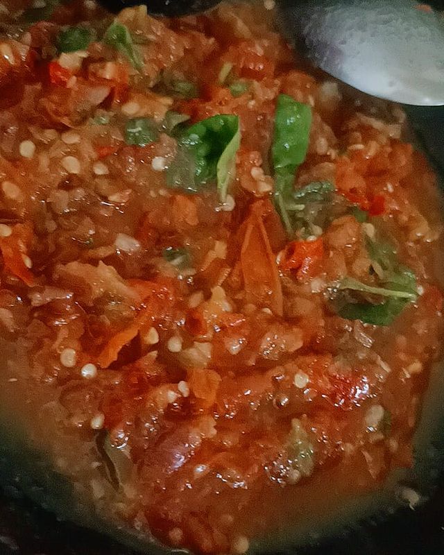 11 Resep kreasi sambal kemangi, praktis, wangi, dan ekonomis