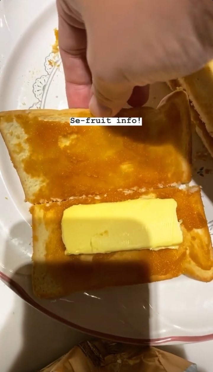 9 Kreasi menu sarapan berbahan roti tawar ala Putri Titian ini praktis