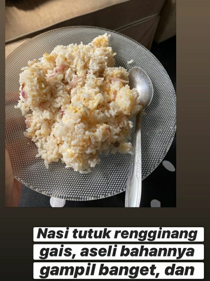 10 Inspirasi masakan rumahan ala Tantri Kotak, praktis dan sederhana