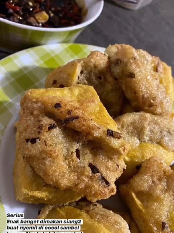 10 Inspirasi masakan rumahan ala Tantri Kotak, praktis dan sederhana