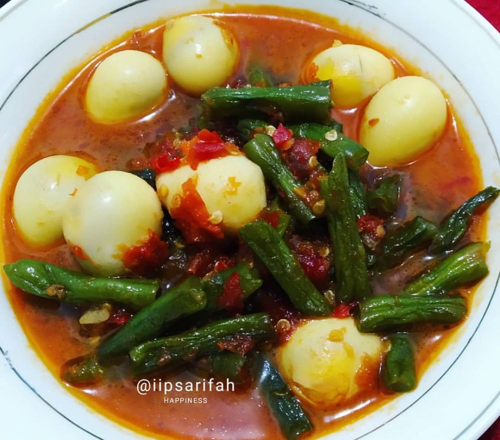 13 Resep olahan telur puyuh berkuah, sederhana dan bikin nagih