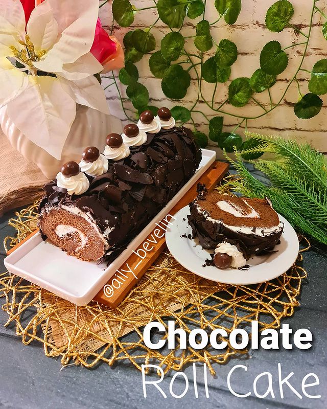 11 Resep olahan cokelat batang jadi aneka kue gulung, legit dan simpel