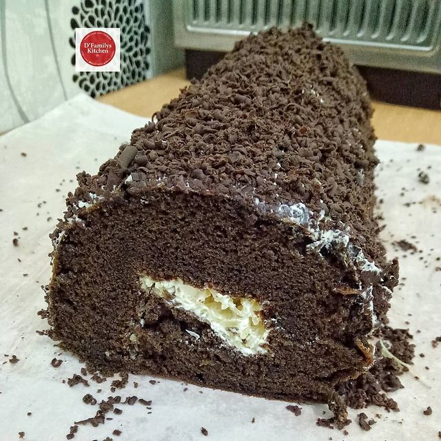 11 Resep olahan cokelat batang jadi aneka kue gulung, legit dan simpel