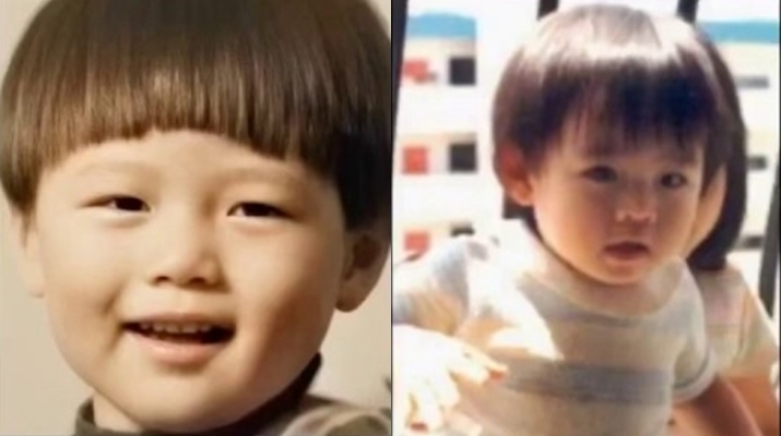 7 Potret masa kecil Hyun Bin dan Son Ye-jin, parasnya disebut mirip