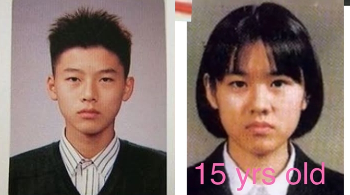 7 Potret masa kecil Hyun Bin dan Son Ye-jin, parasnya disebut mirip