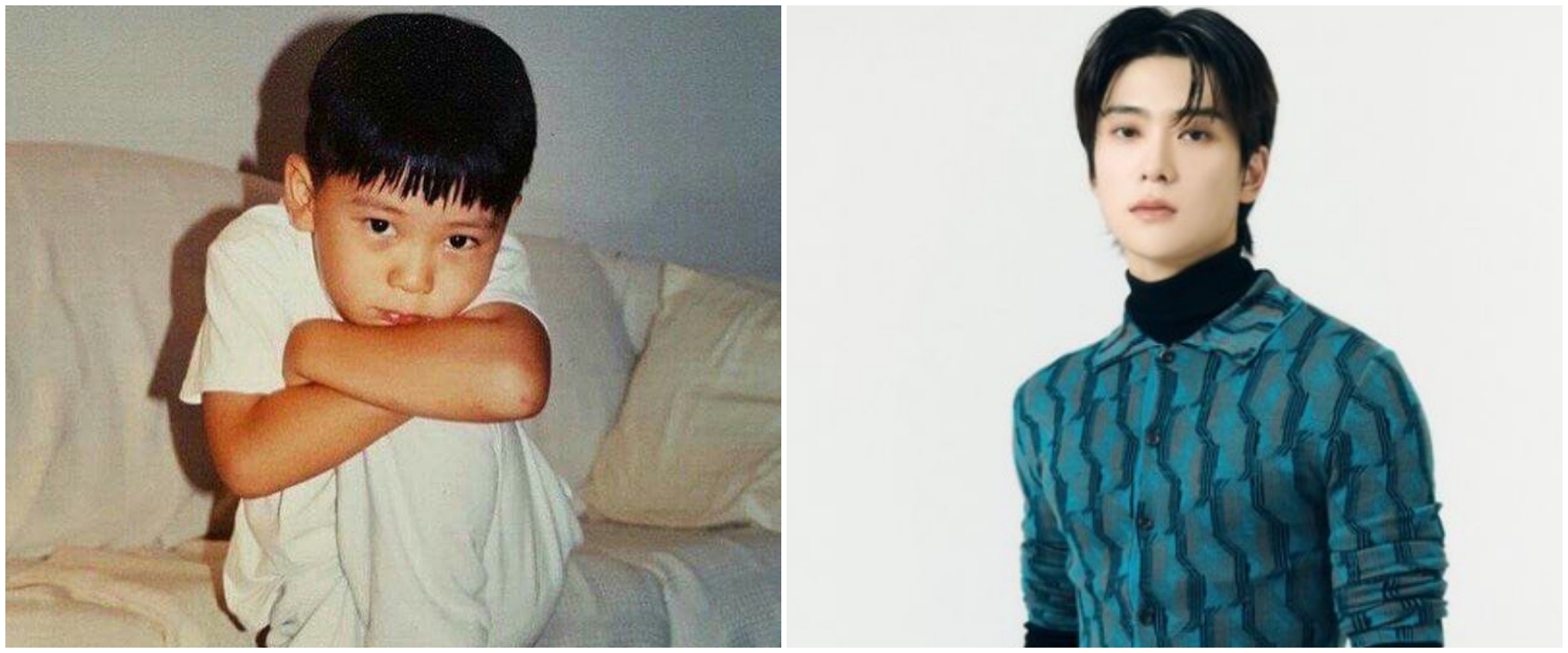 11 Potret transformasi Jaehyun NCT, bukti tampan sejak kecil