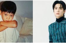 11 Potret transformasi Jaehyun NCT, bukti tampan sejak kecil