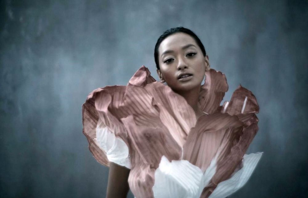 Ini aktivitas baru Asmara Abigail, galang dana untuk pelestarian penyu