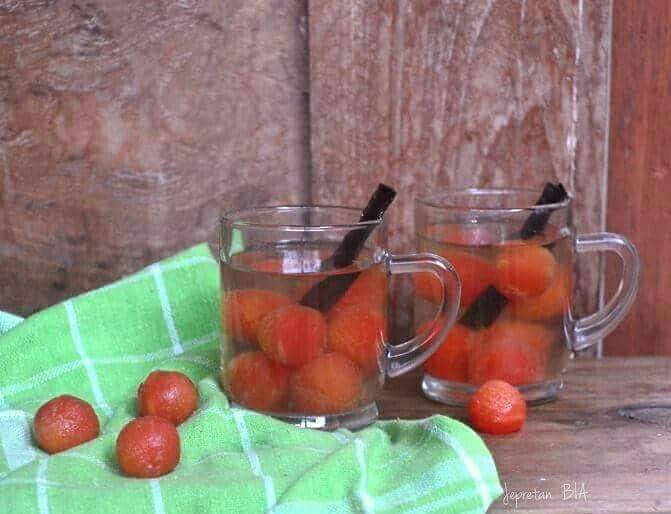 Resep setup pepaya, minuman segar yang enak dan menyehatkan