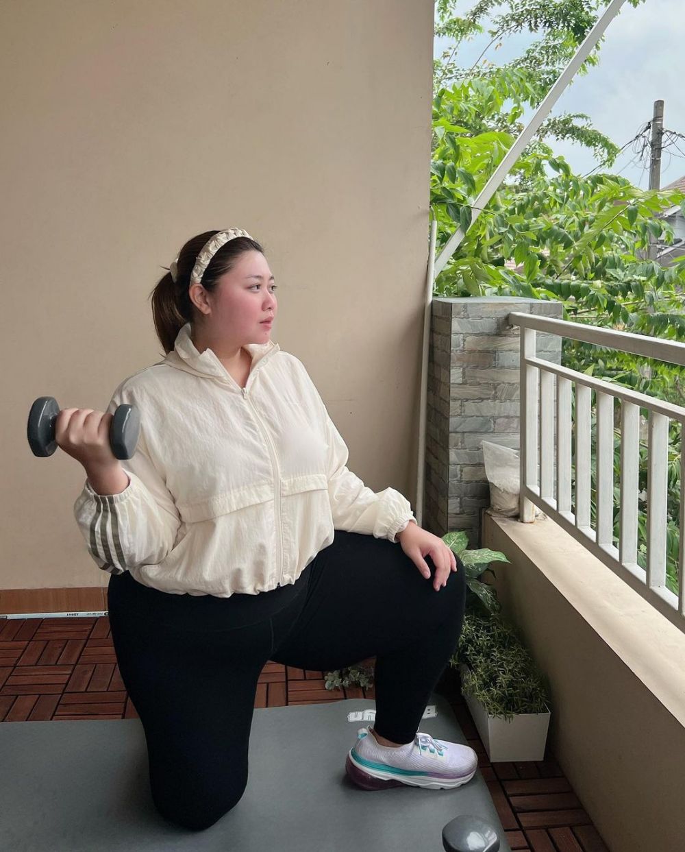 6 Makanan ini dihindari Clarissa Putri, bobotnya turun 40 kg