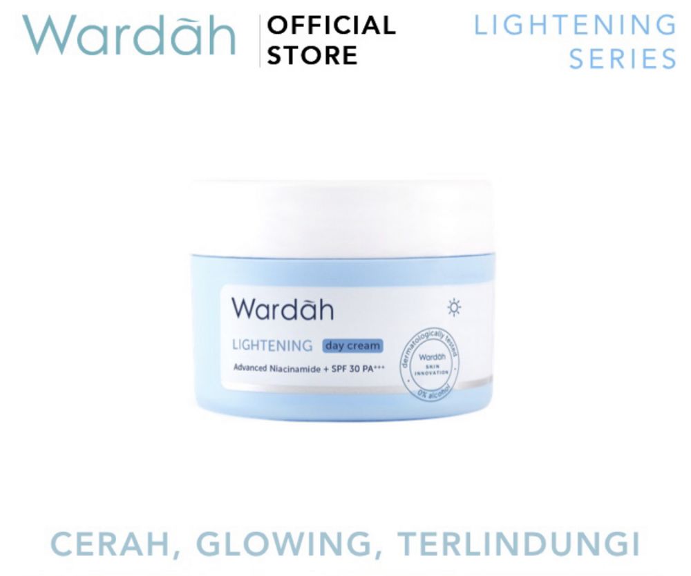 Rekomendasi skincare yang mengandung niacinamide