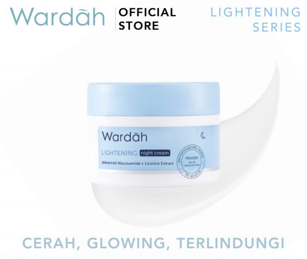 Rekomendasi skincare yang mengandung niacinamide