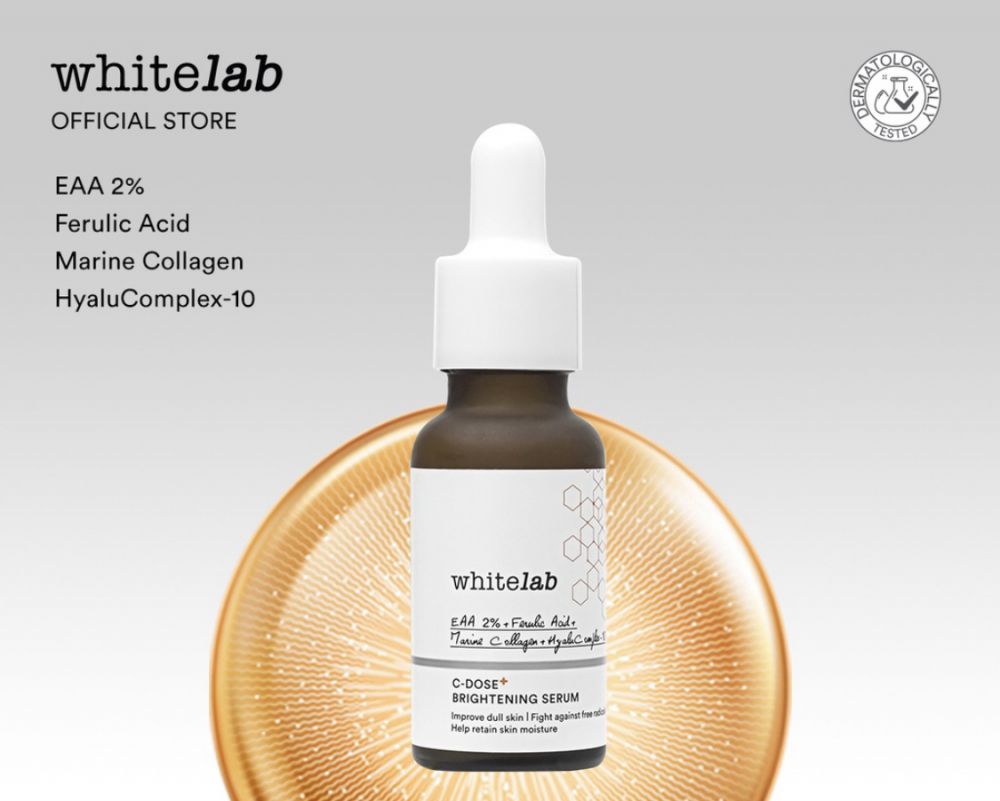 Daftar harga 11 serum Whitelab, di bawah Rp 100 ribu
