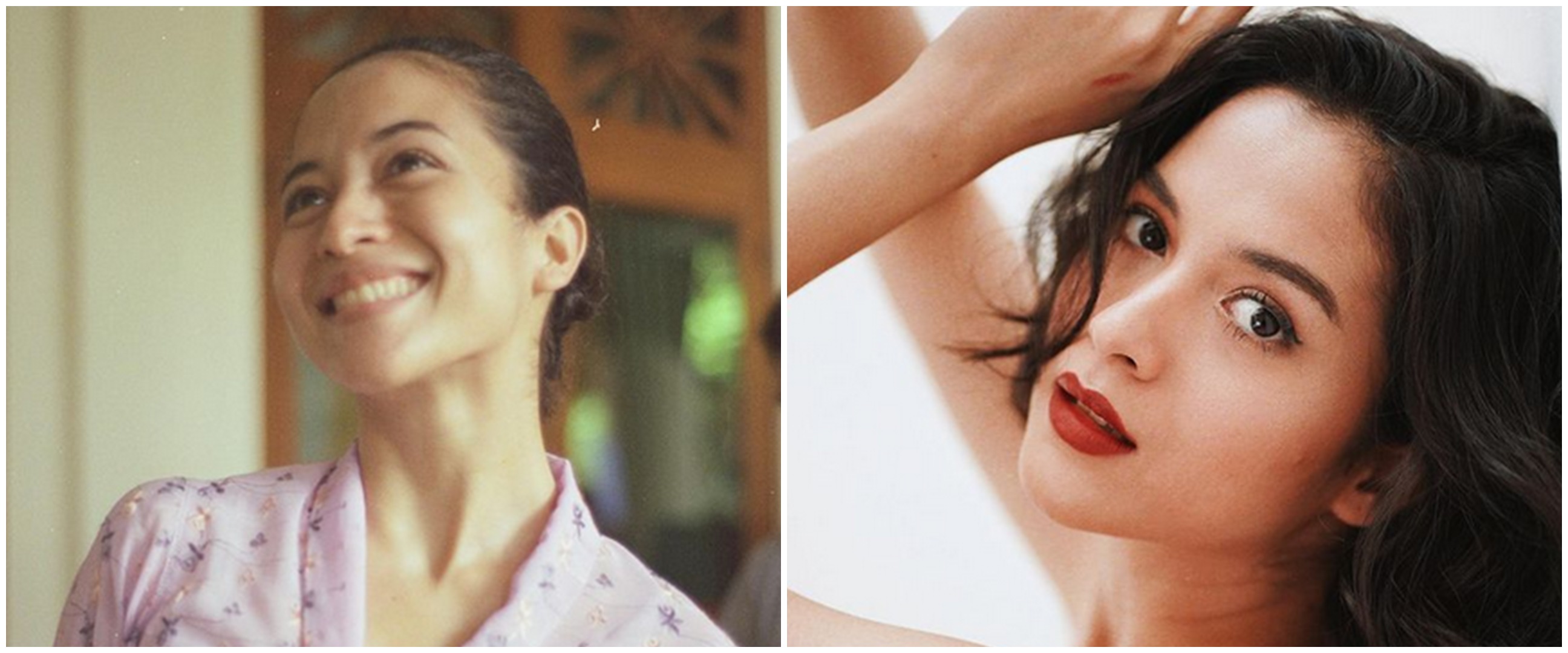 Cantik alami, 5 tips merawat wajah ala Putri Marino