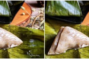 Resep papais pisang, kue tradisional yang empuk, enak, dan praktis