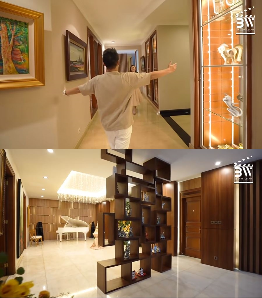 Potret mewah rumah 9 sosialita tajir Indonesia, desainnya bak hotel