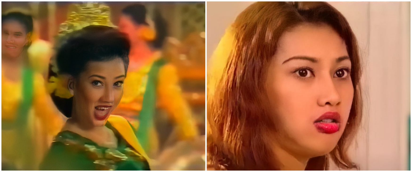 Penari di iklan obat mag ini cucu mantu presiden, ini 11 potretnya