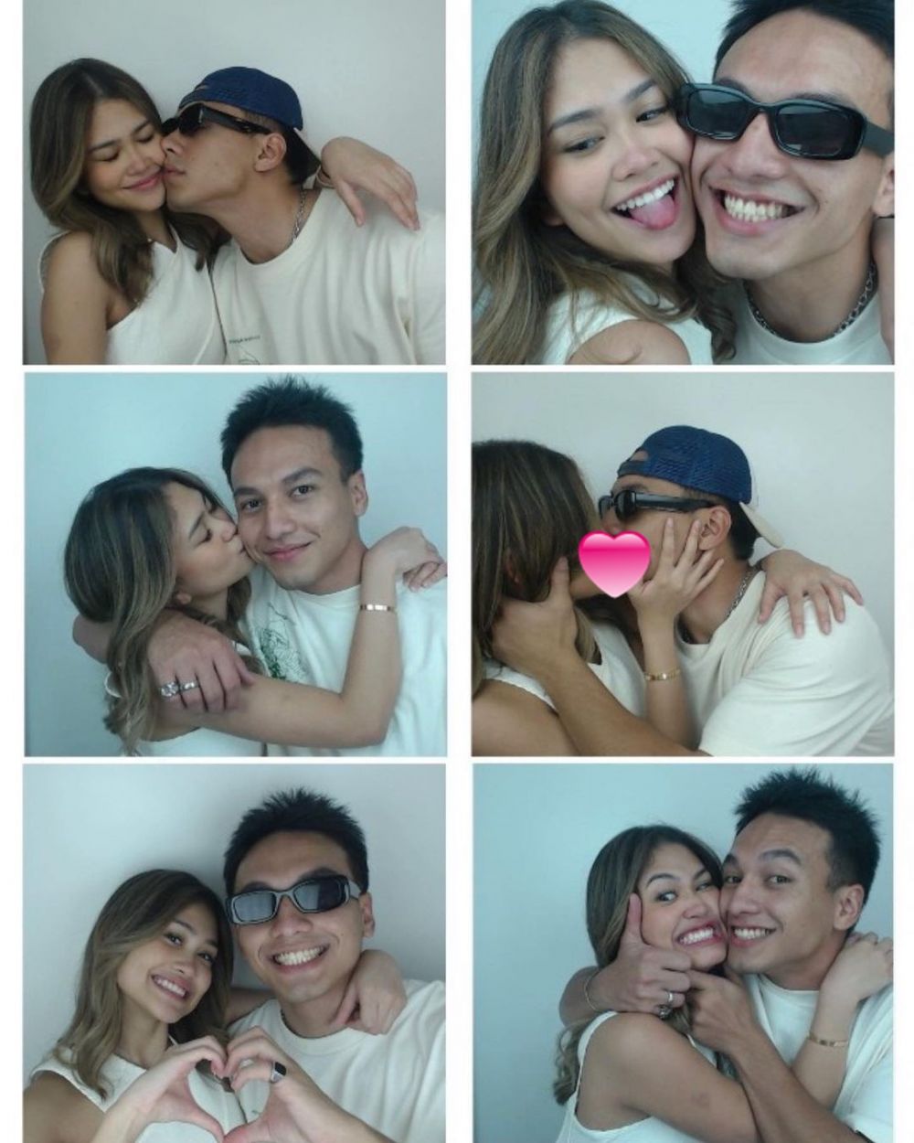 8 Pesona Taj Belleza Izdihar Elishama, pacar baru Jefri Nichol