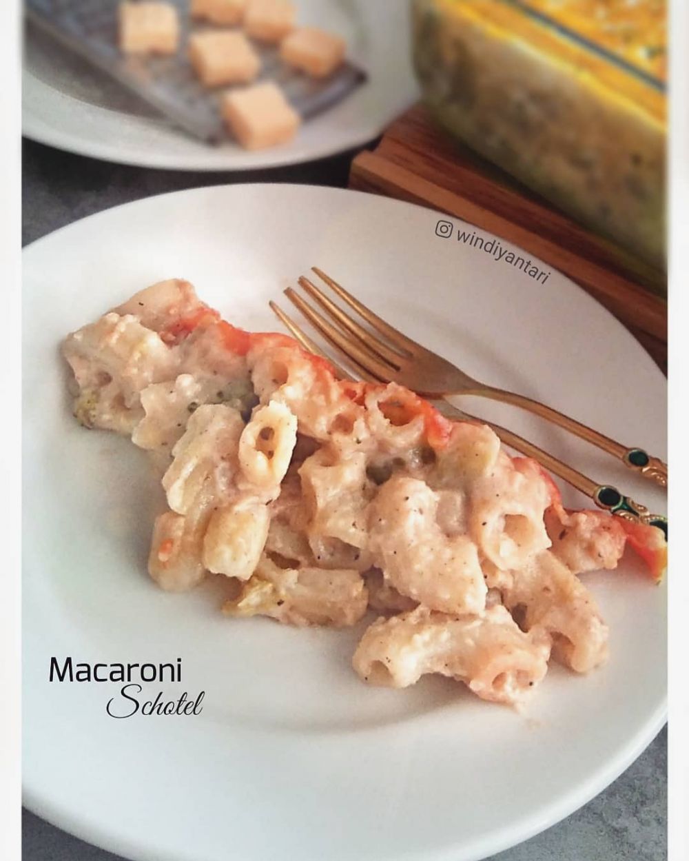 11 Resep olahan pasta panggang, lezat, praktis, dan menggugah selera