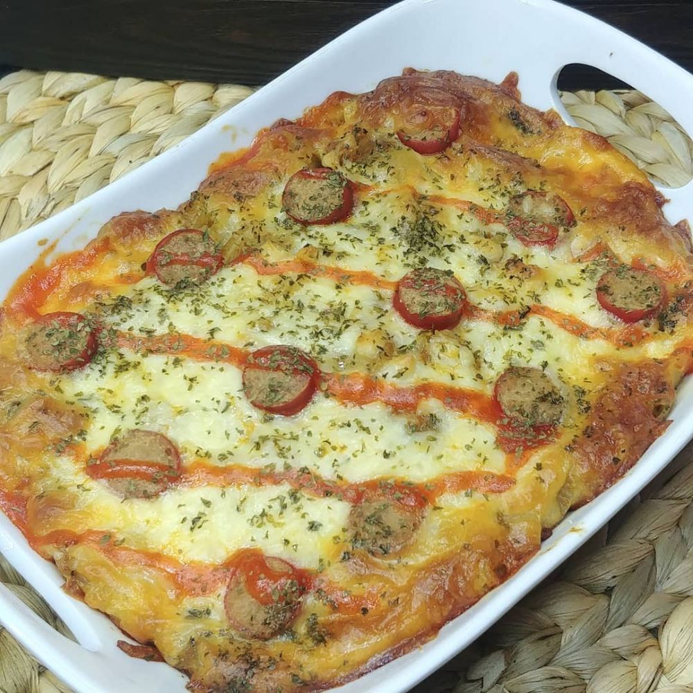 11 Resep olahan pasta panggang, lezat, praktis, dan menggugah selera