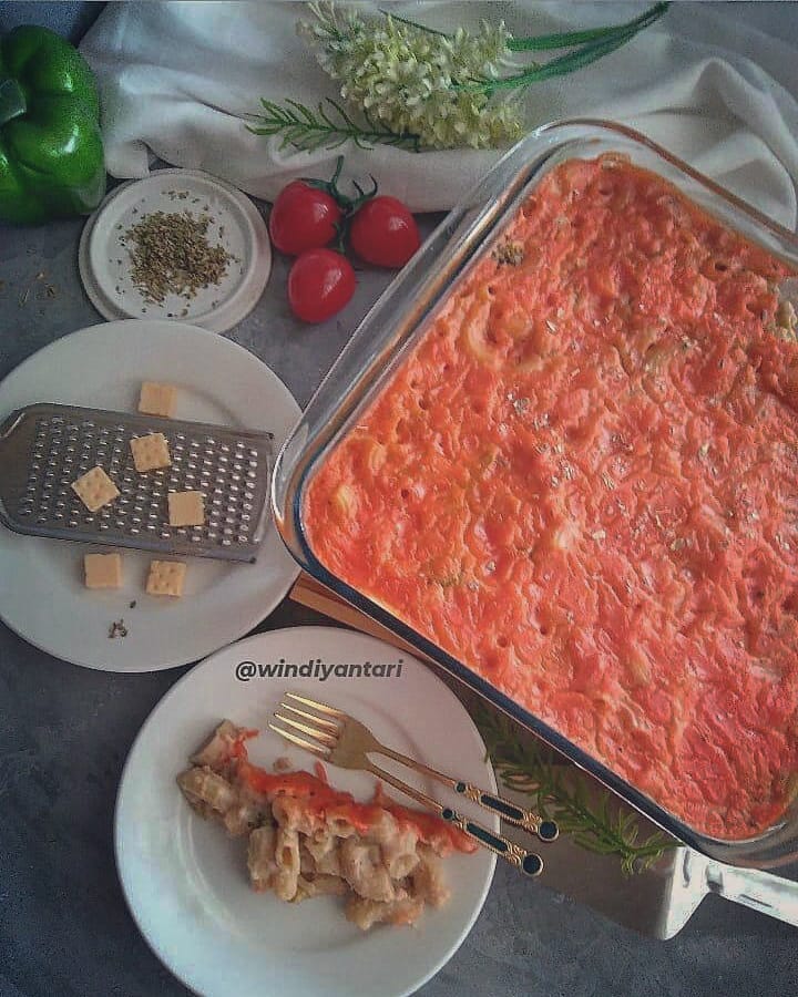 11 Resep olahan pasta panggang, lezat, praktis, dan menggugah selera