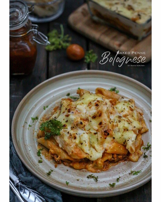 11 Resep olahan pasta panggang, lezat, praktis, dan menggugah selera