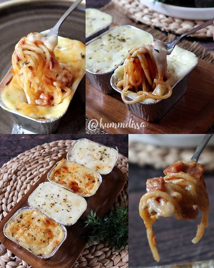 11 Resep olahan pasta panggang, lezat, praktis, dan menggugah selera