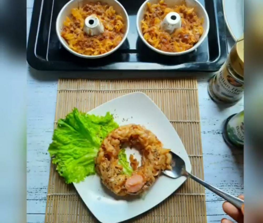 11 Resep olahan pasta panggang, lezat, praktis, dan menggugah selera