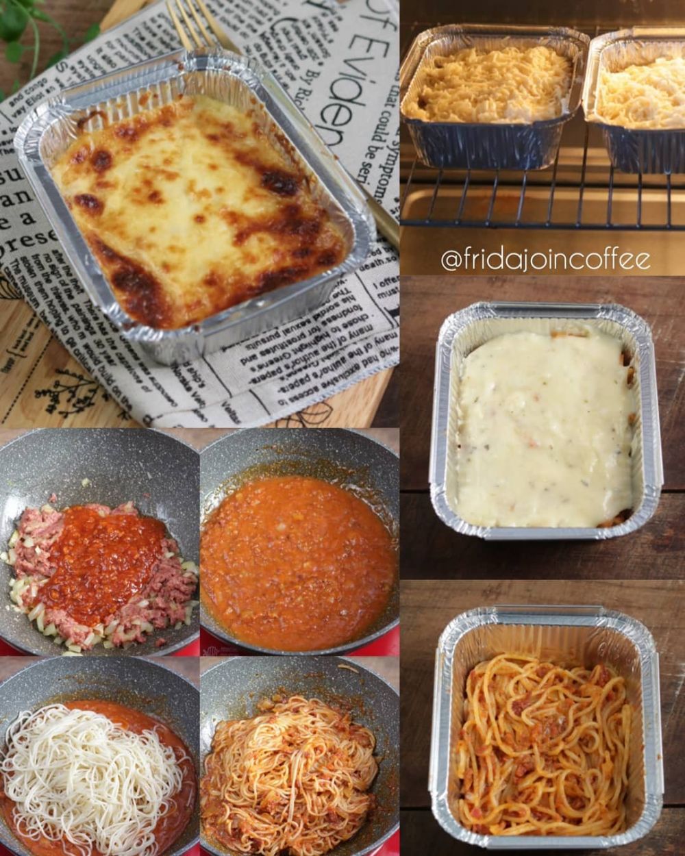 11 Resep olahan pasta panggang, lezat, praktis, dan menggugah selera