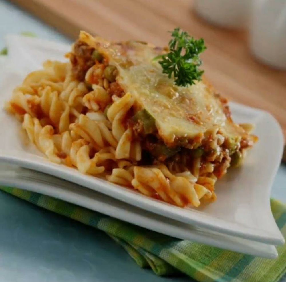 11 Resep olahan pasta panggang, lezat, praktis, dan menggugah selera