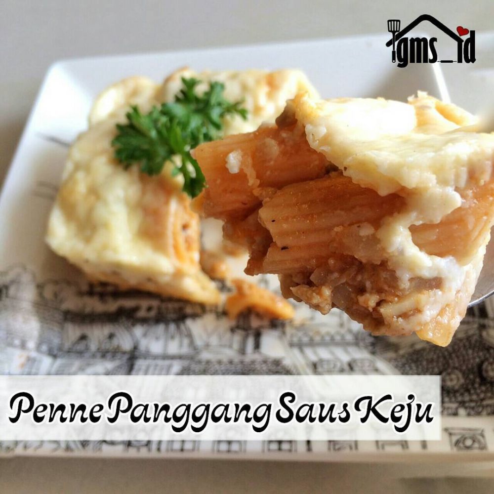 11 Resep olahan pasta panggang, lezat, praktis, dan menggugah selera