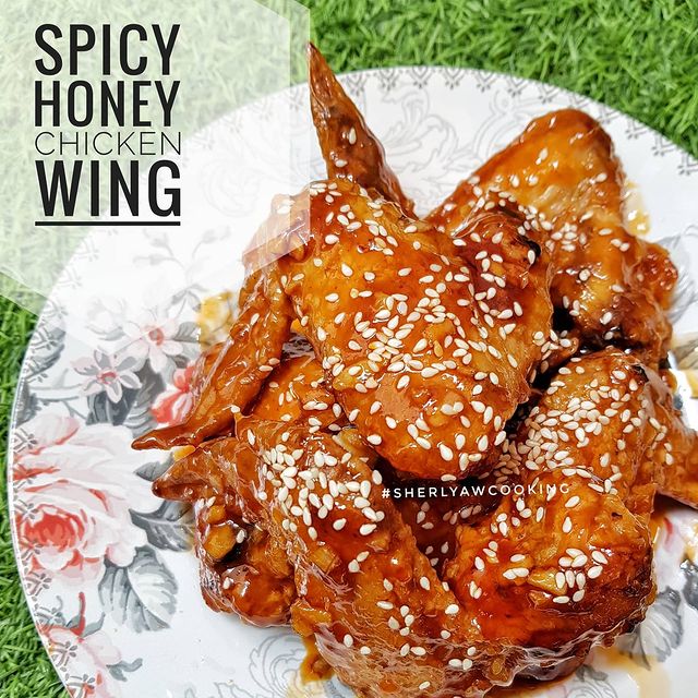 13 Resep bumbu chicken wings, simpel, kekinian, dan enak